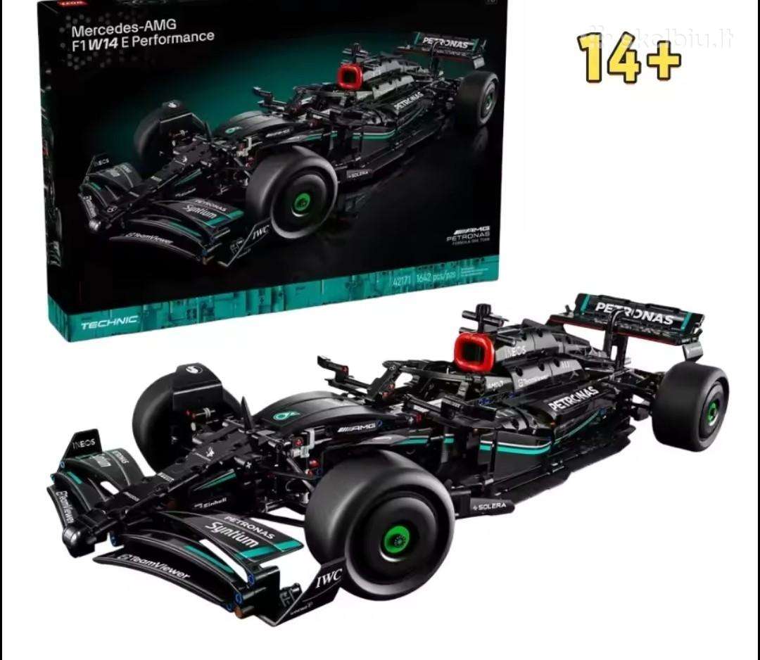 Mercedes-amg analogas