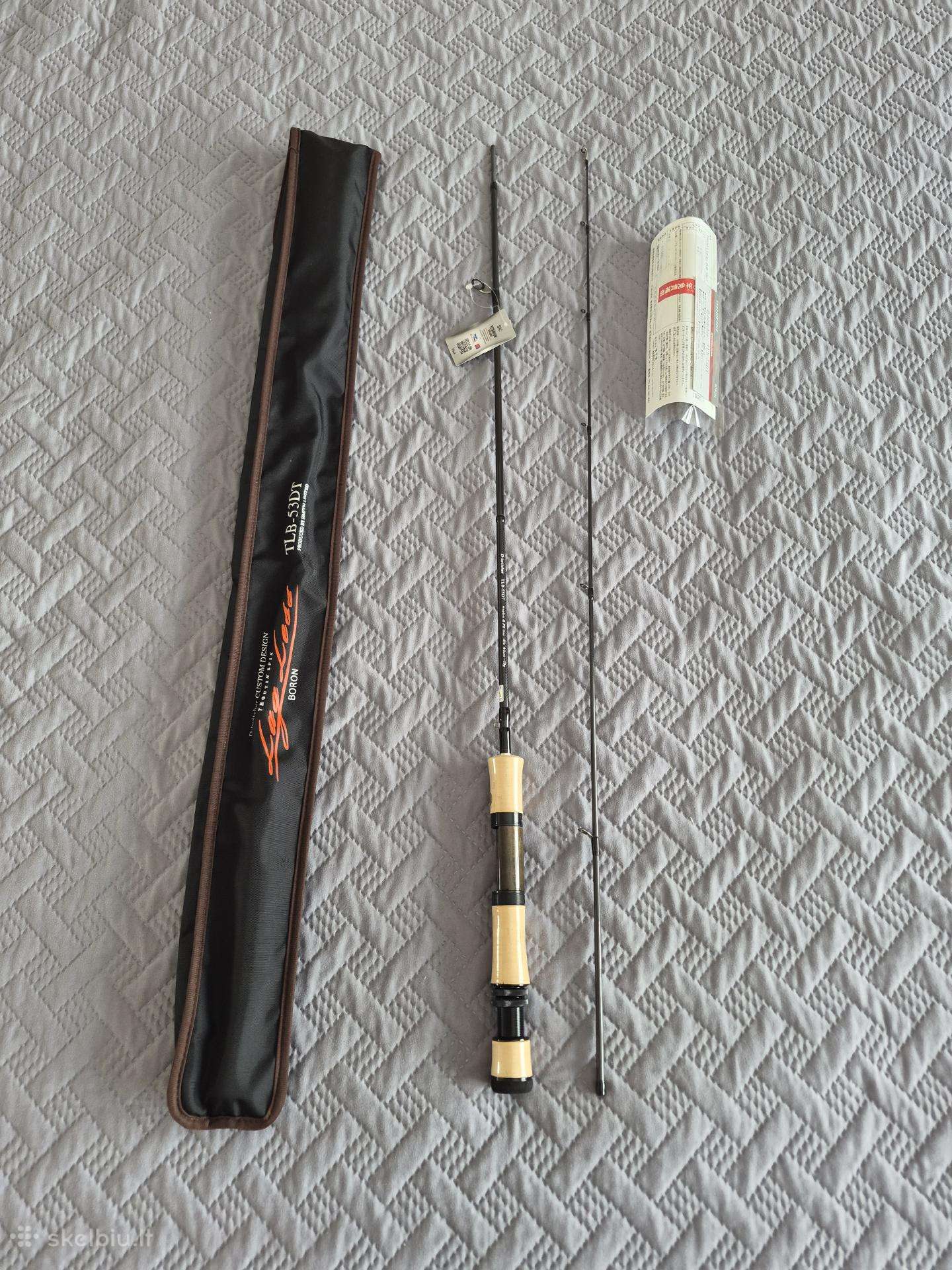 Upėtakinis smith tlb-53dt
