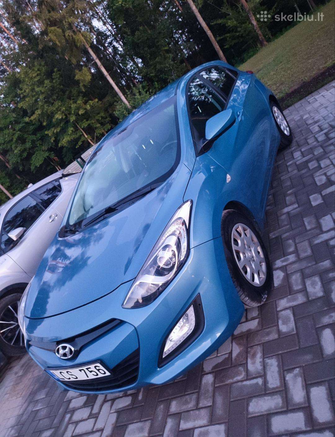 Hyundai i30 2012-11m.