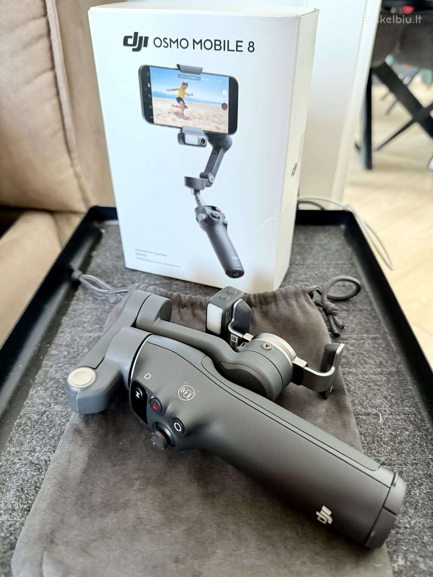 Dji Osmo Mobile 8