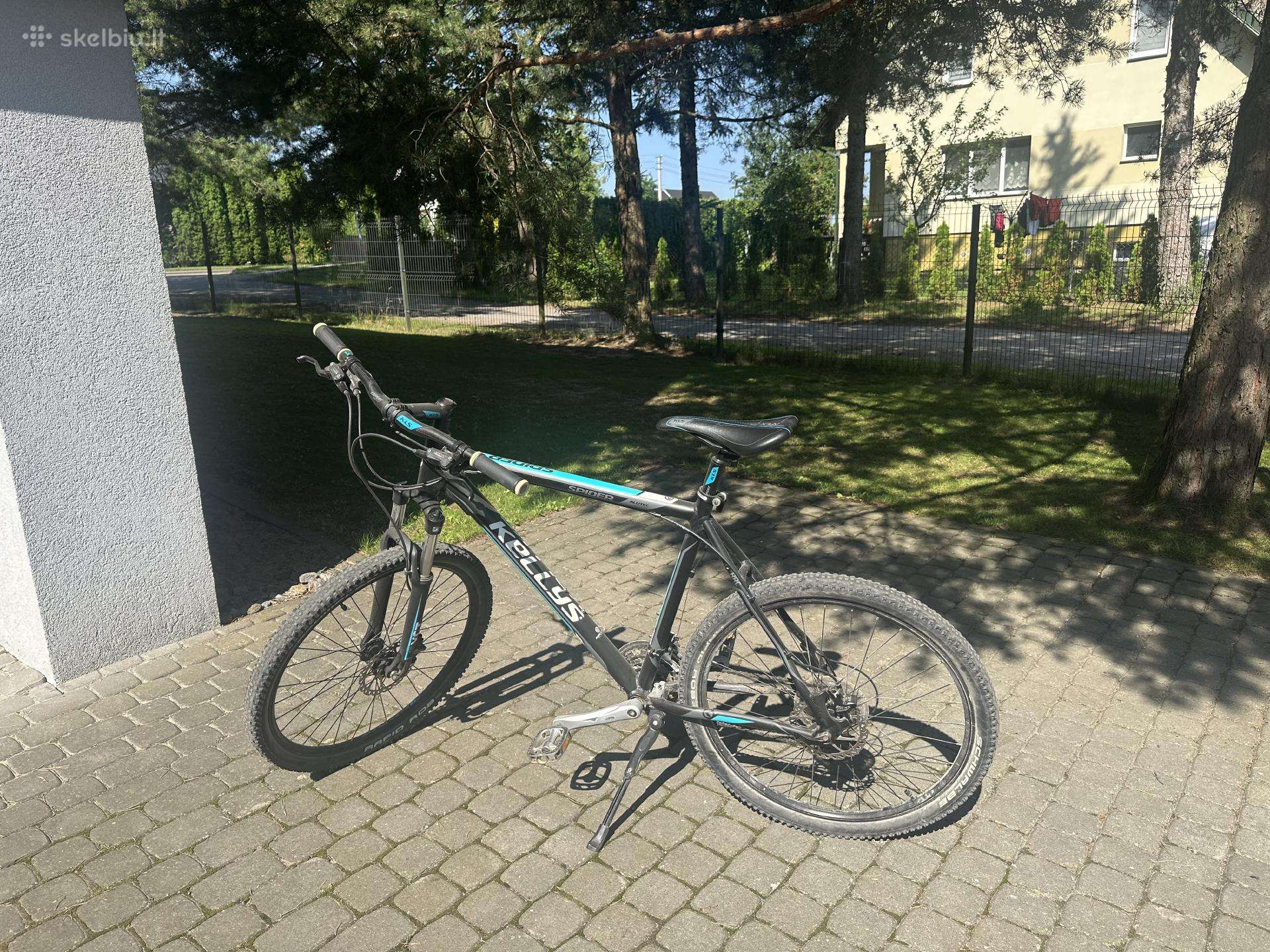 Kellys Spider kalnų dviratis