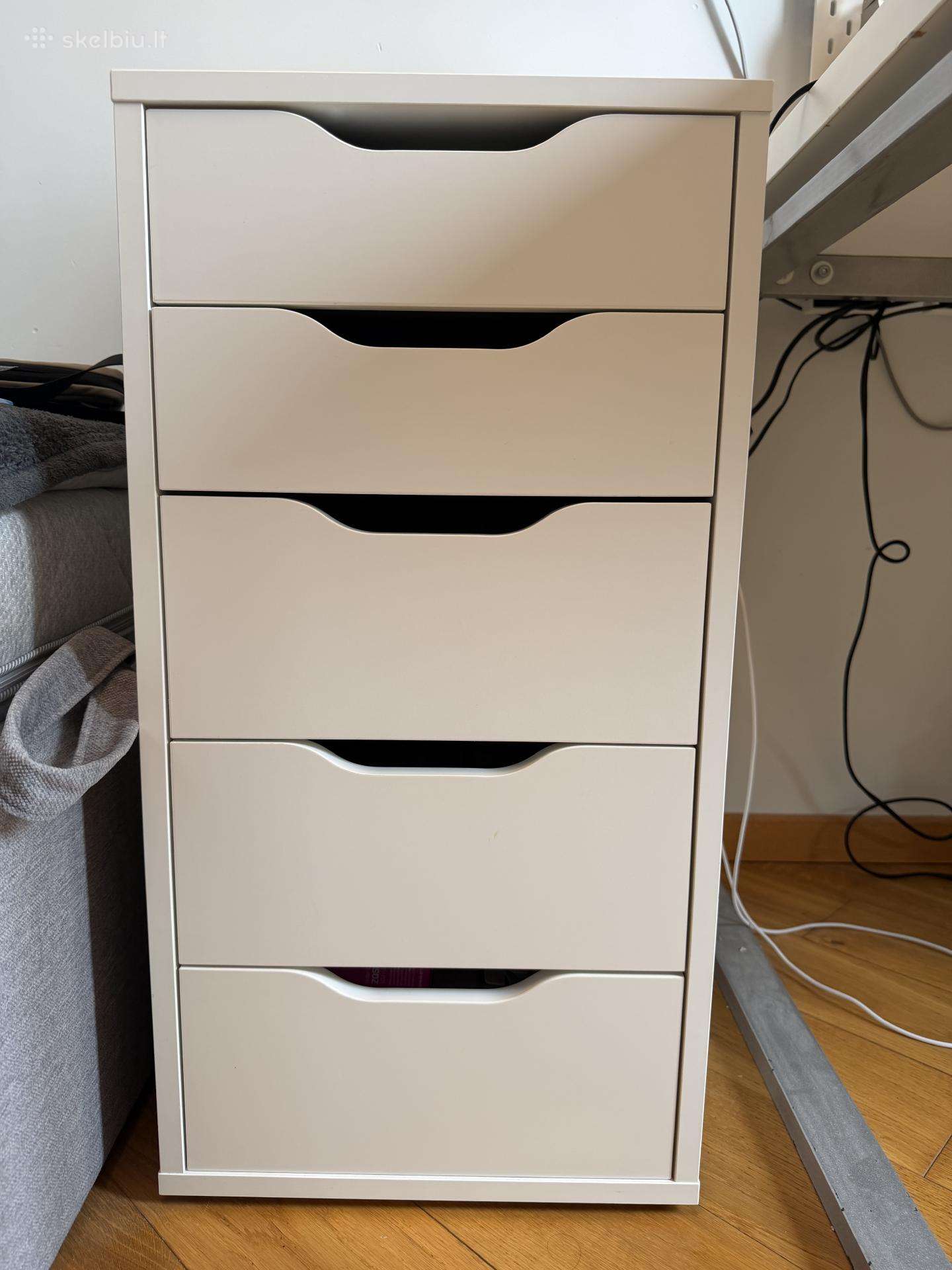 Ikea Alex komoda
