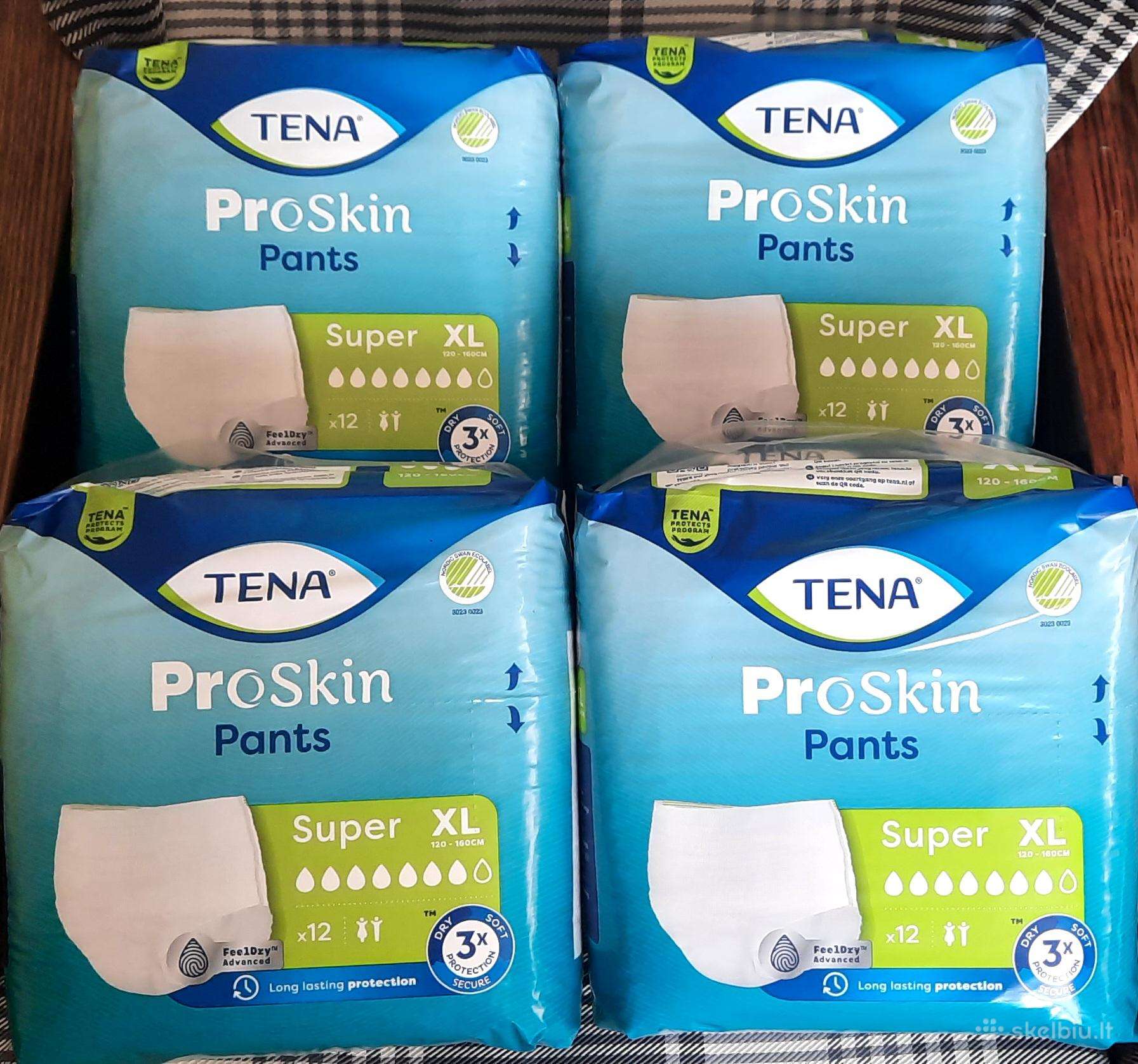 Sauskelnės-kelnaitės Tena