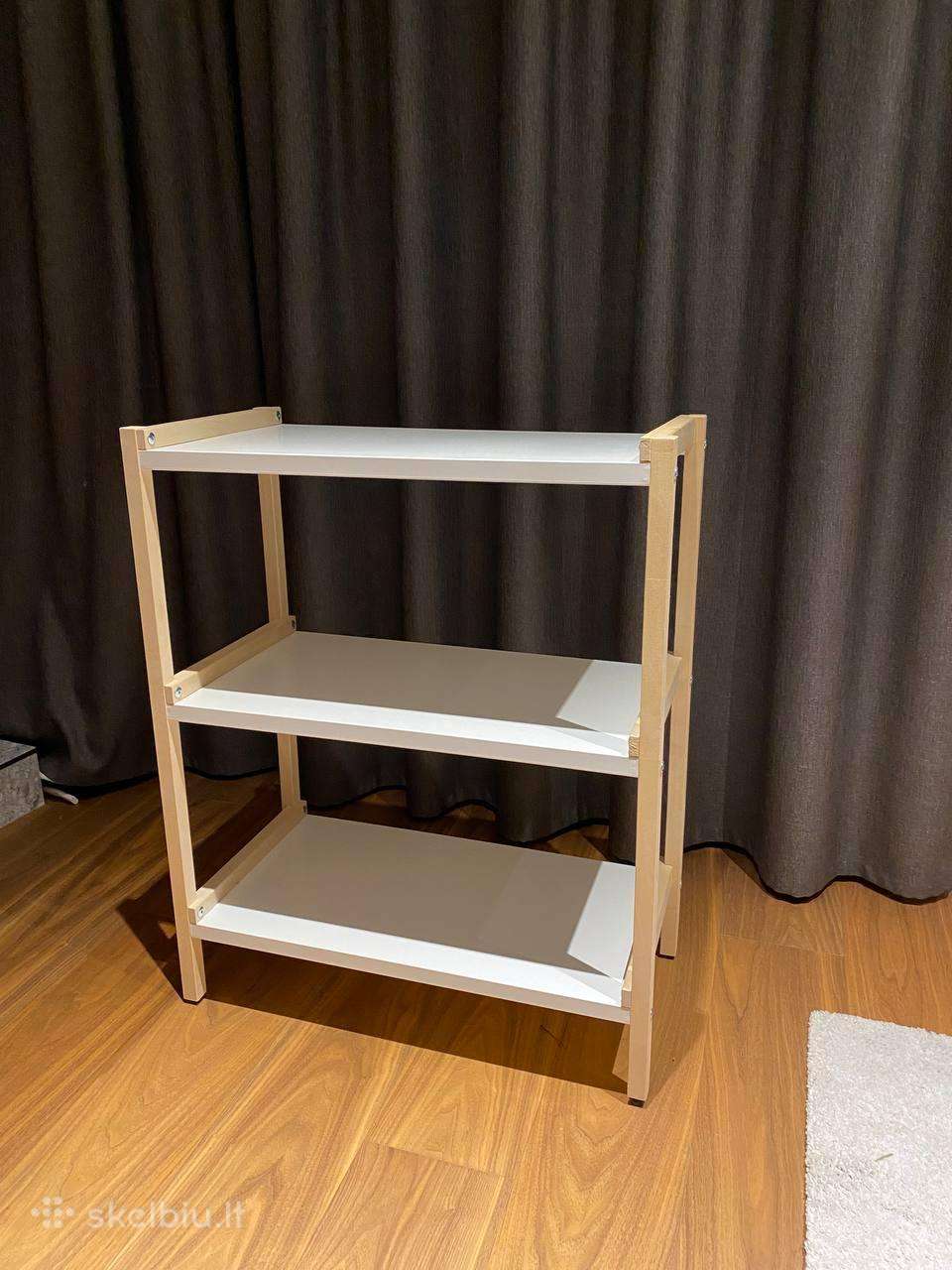 Ikea Ekenabben lentynų komplektas