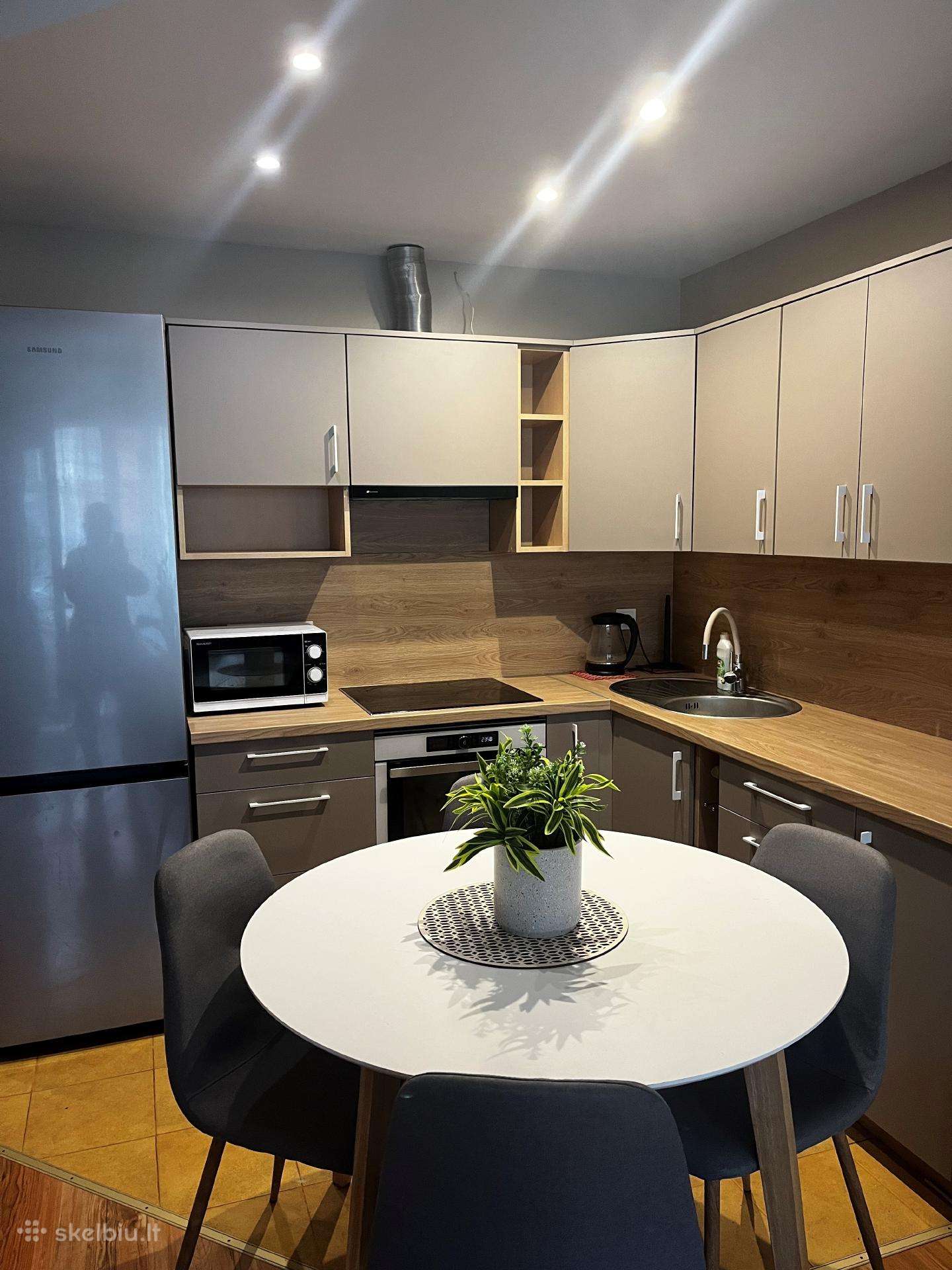 2 kambarių buto nuoma - Vilnius, Pašilaičiai