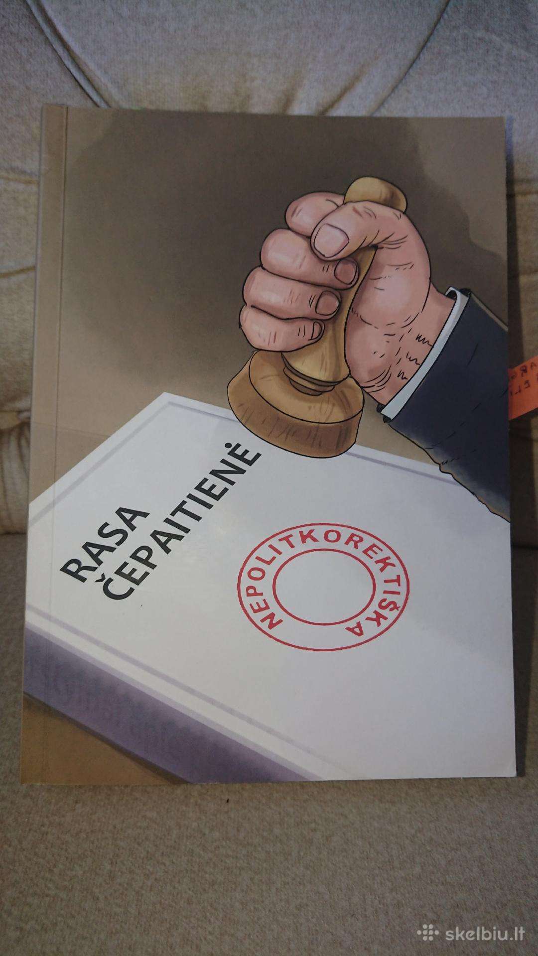 R.čepaitienė - Nepolitkorektiška