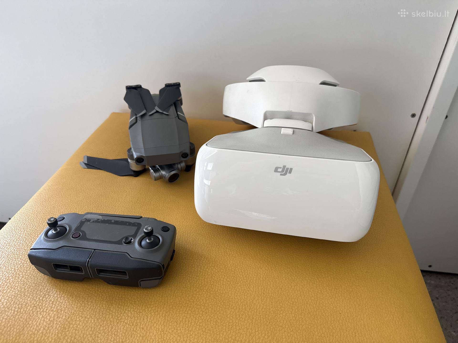 Dji mavic 2 , Dji googles fly more combo