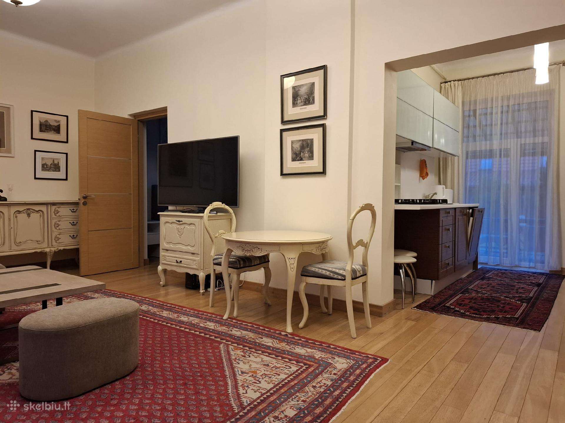 54 m² buto nuoma Dembavoje (Panevėžio raj.)