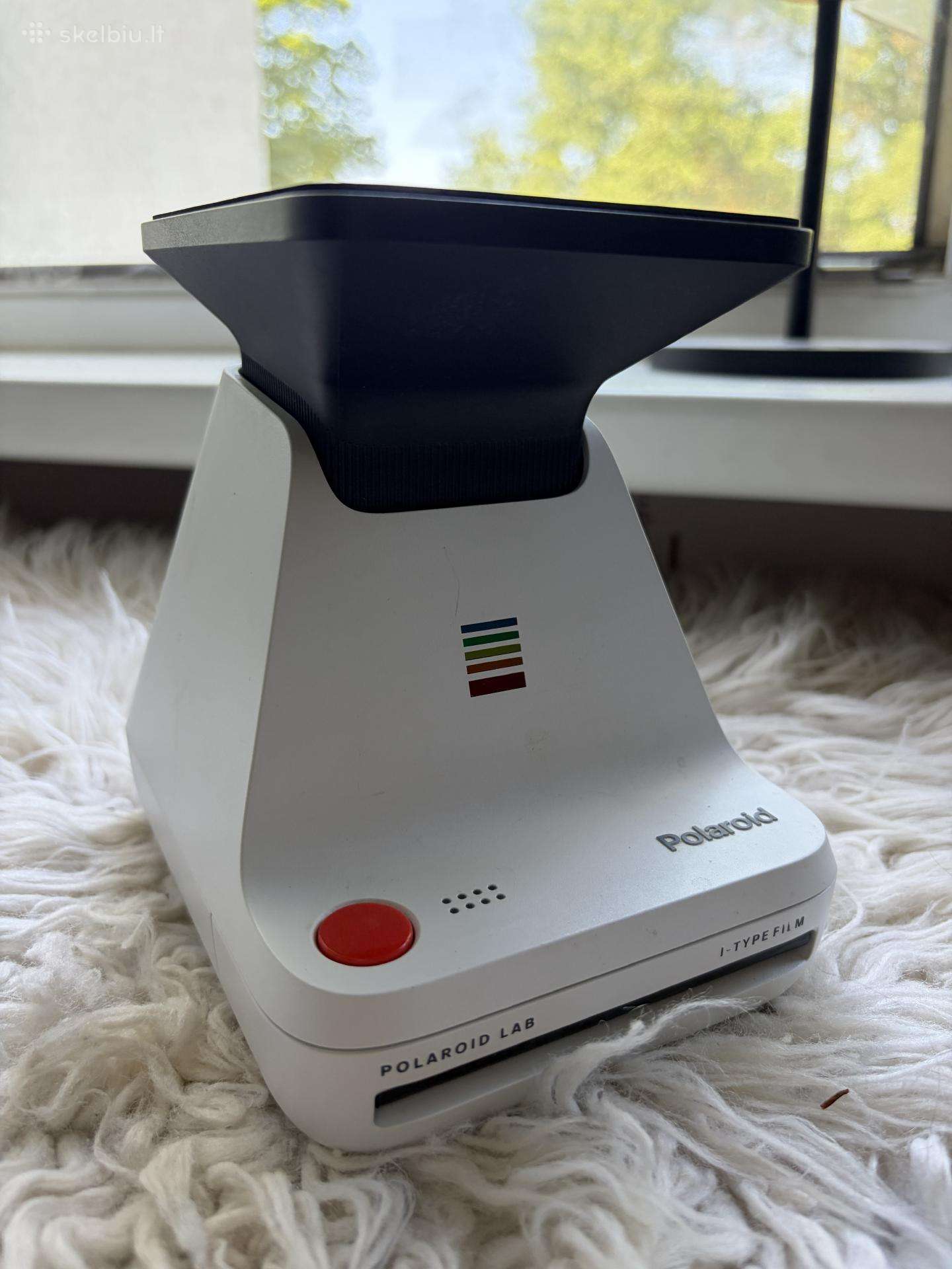 Momentinis fotoaparatas Polaroid Originals Lab