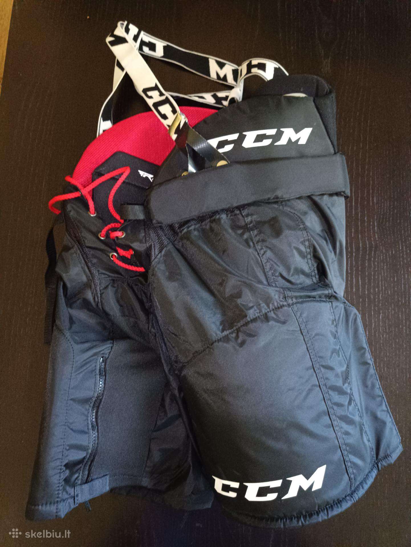 Ccm ledo ritulio sortai Senior S didis