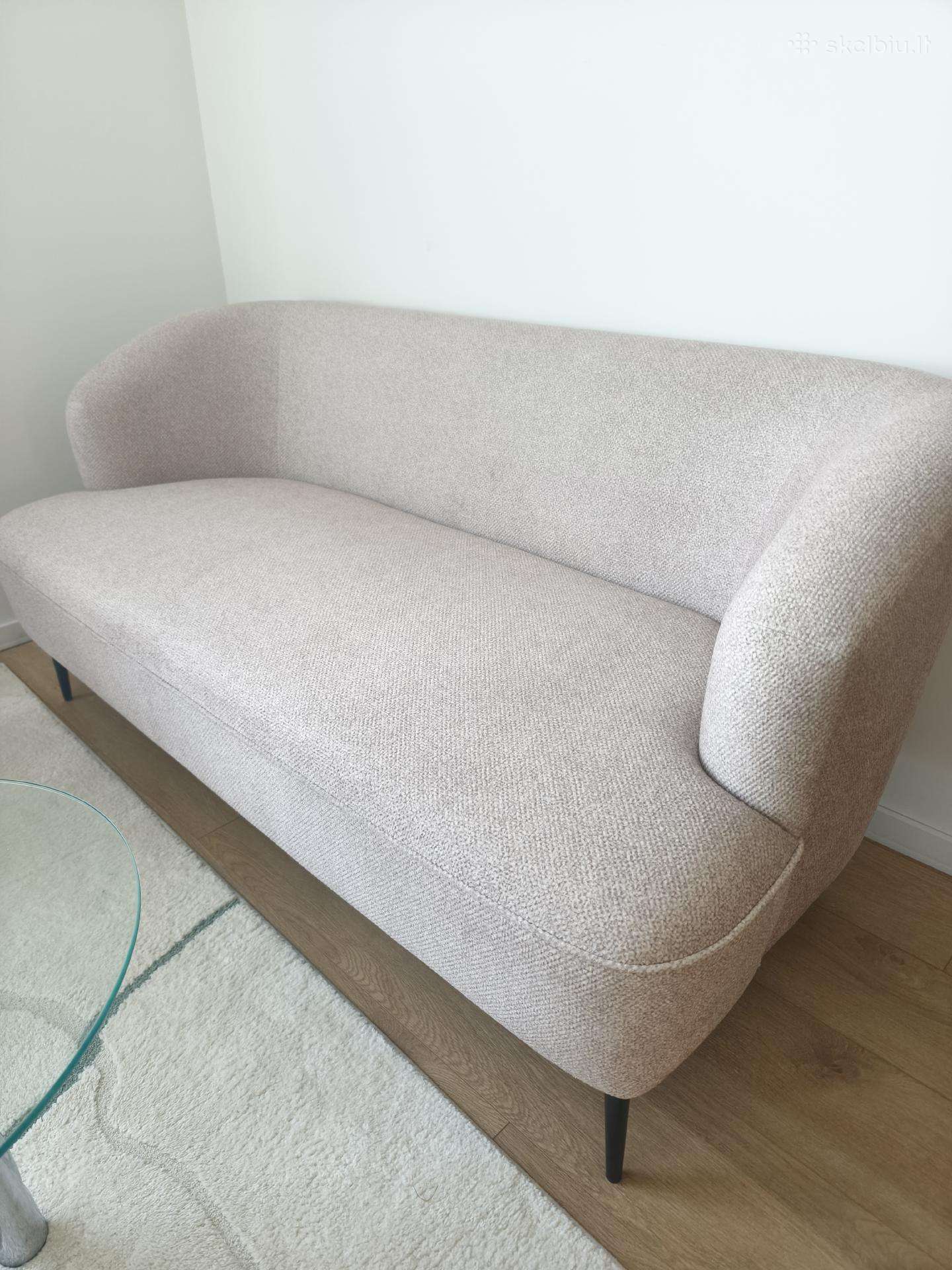 Puiki nauja Candy sofa