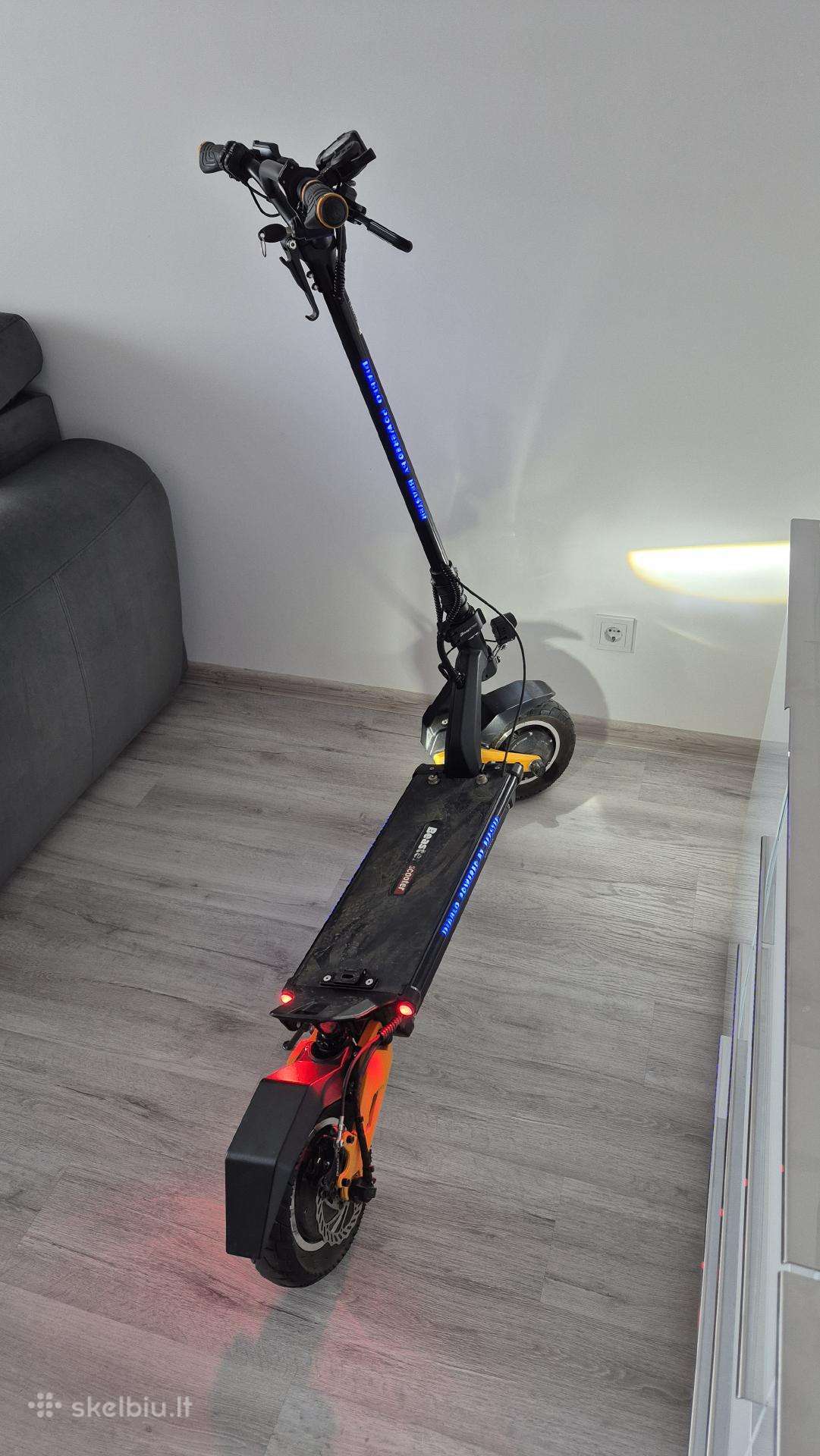 Electric scooter Beaster