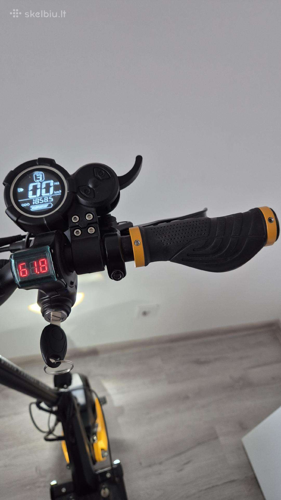 Electric scooter Beaster