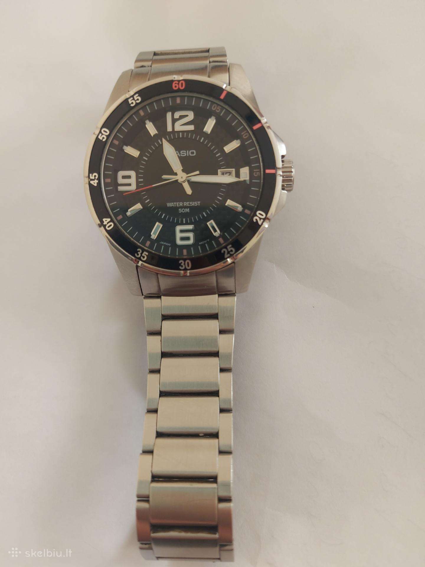 Laikrodis Casio