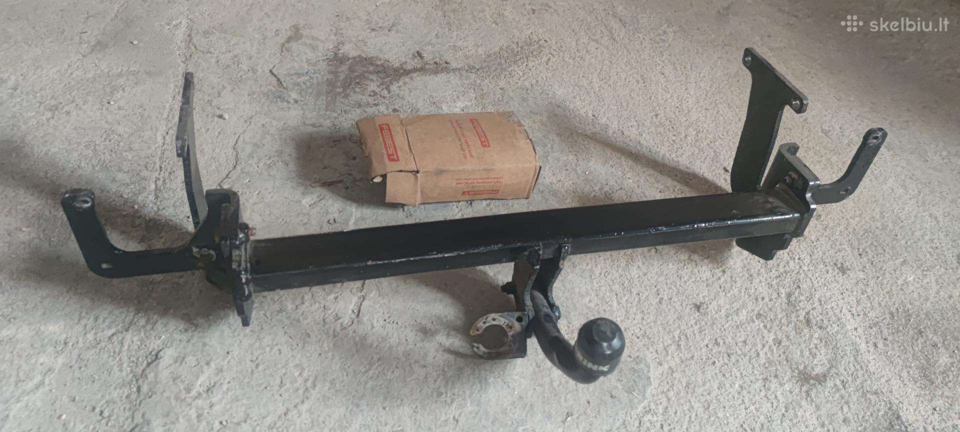 Toyota kablys, skysčių pompa, smulkintuvo peiliai