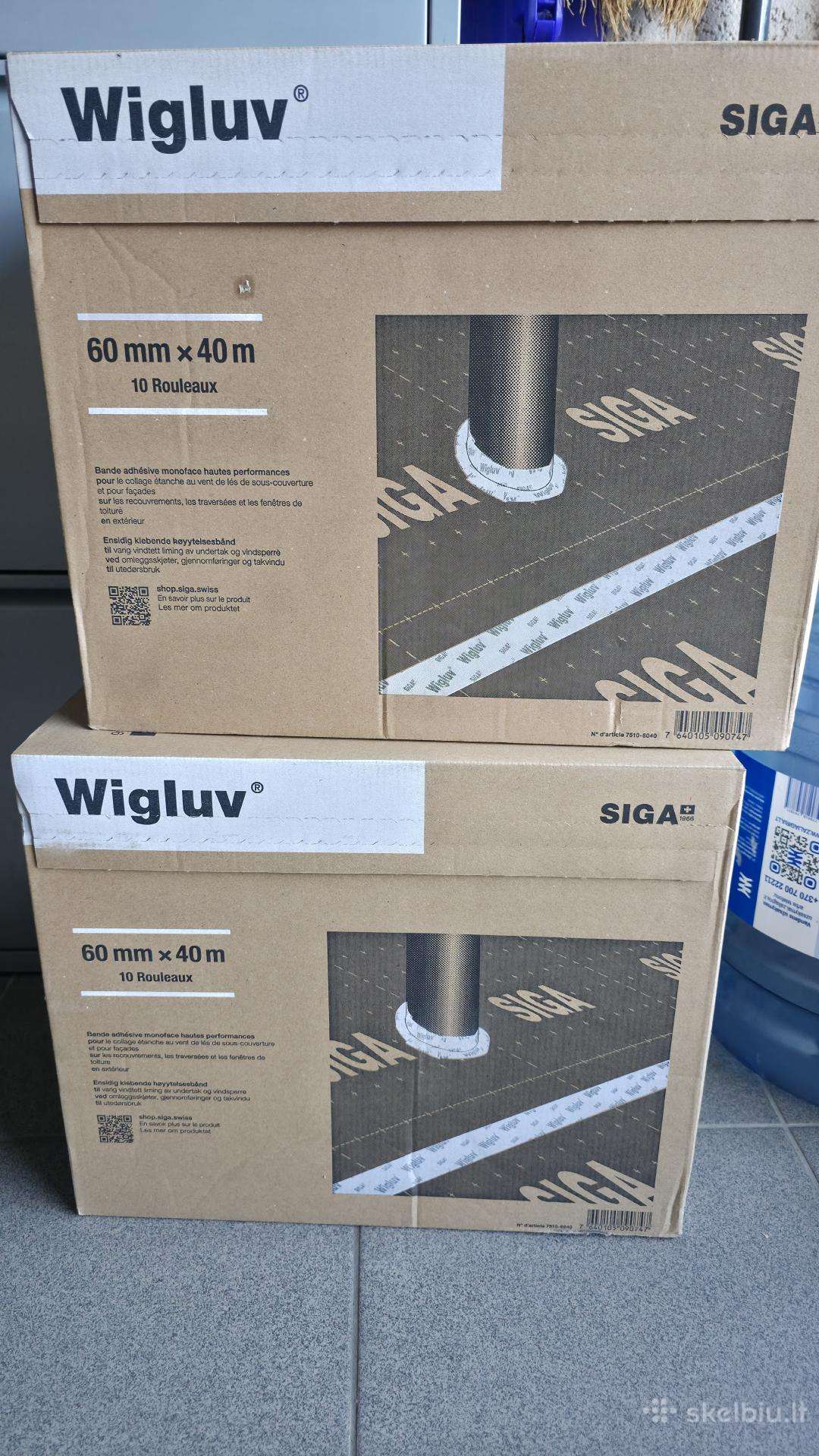 Siga Wigluv lipni juosta