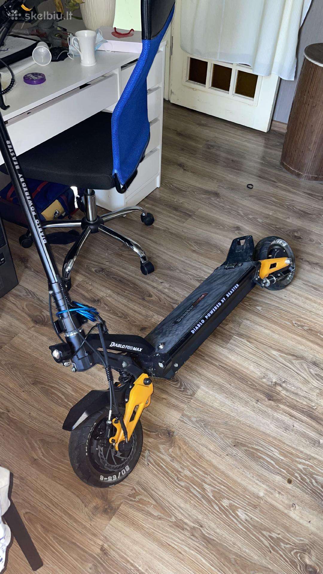 Beaster diablo pro max