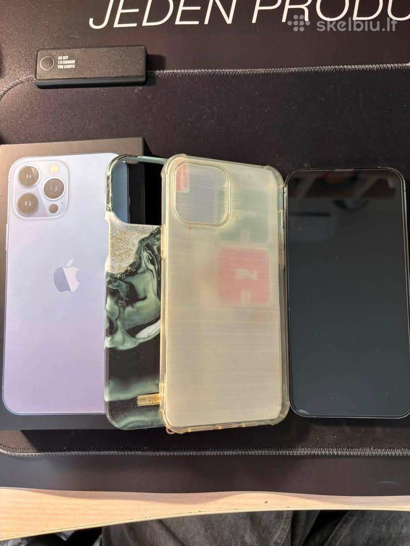 iPhone 13 Pro Max 128gb