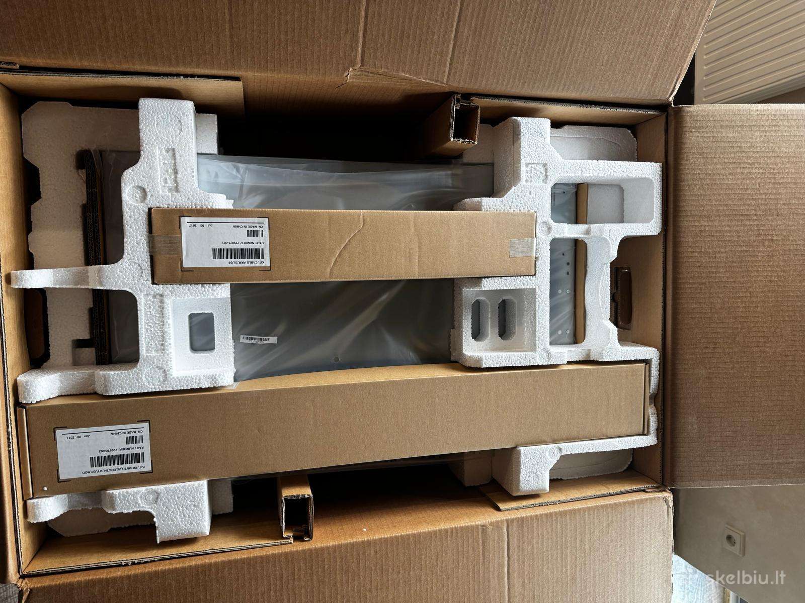 Hpe Proliant Dl380 Gen9 Naujas !