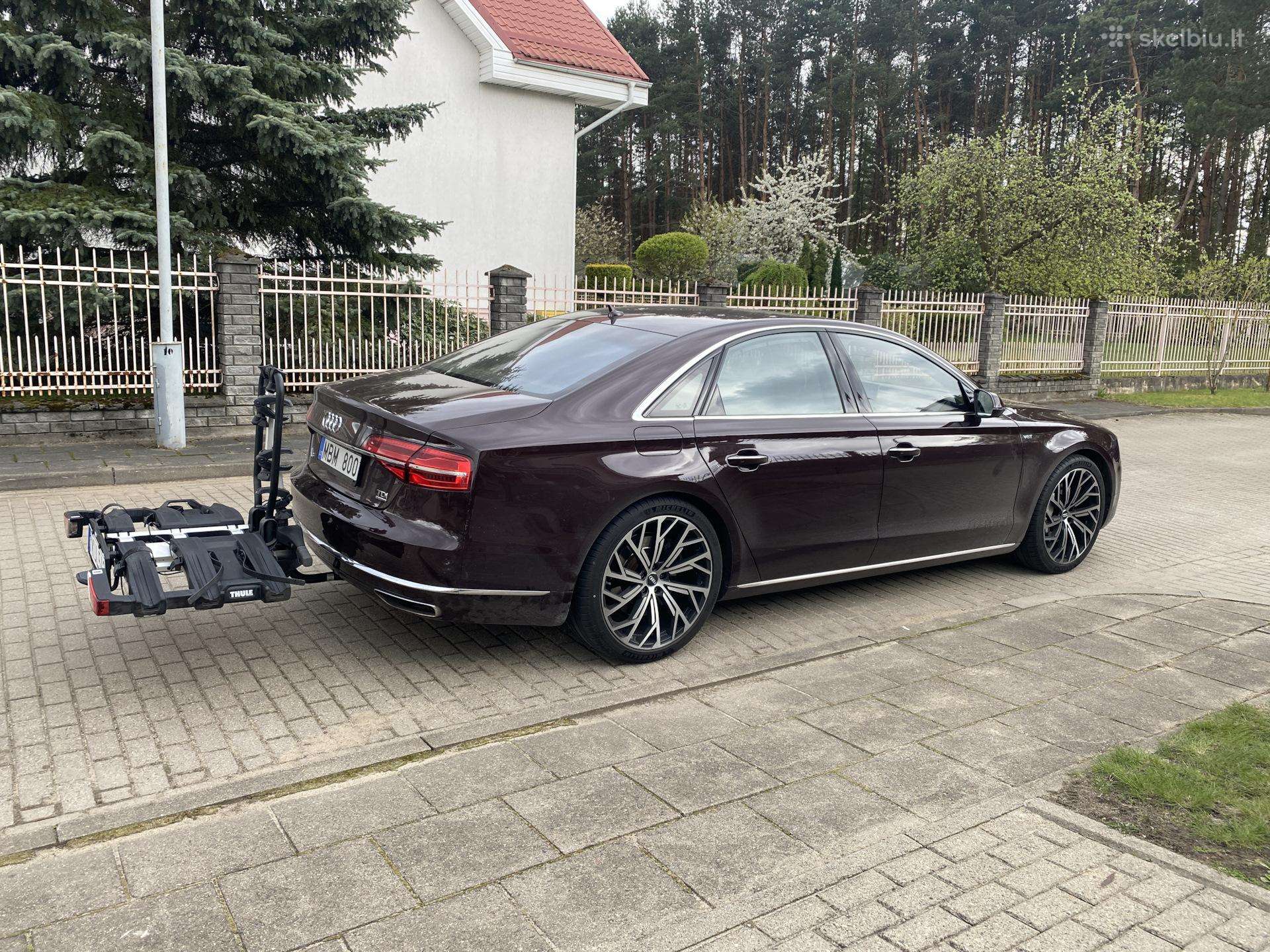 Thule Easy Fold Xt3