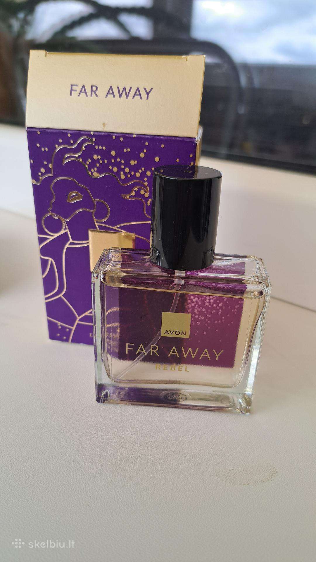 Avon tualetinis vanduo