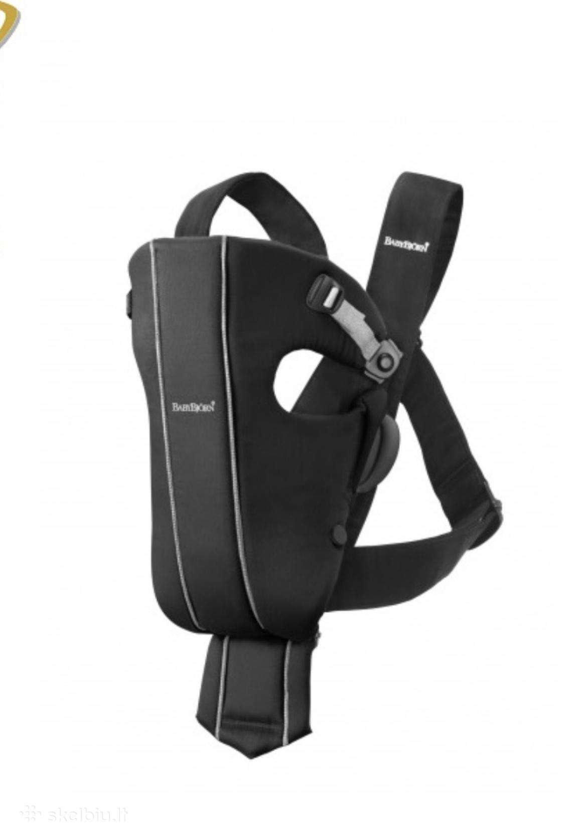 Kūdikio nešioklė babybjorn