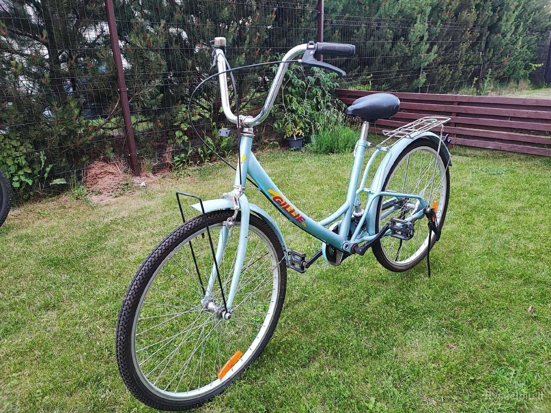 Retro dviratis Gillie