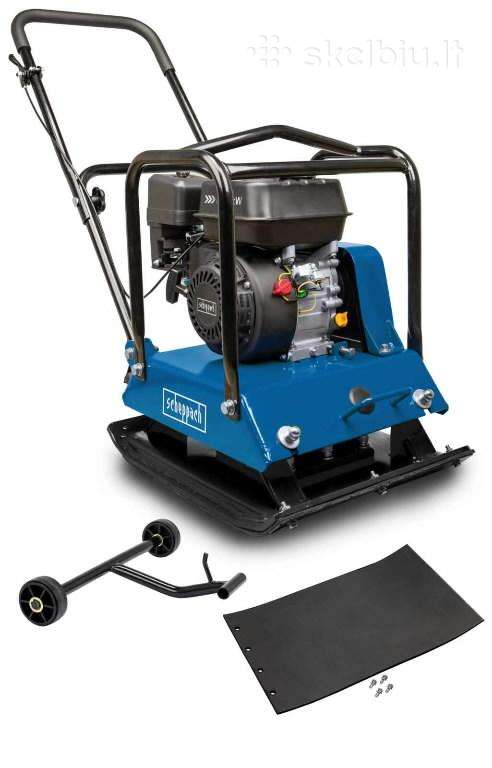 Vibroplokštė Hp2200s, 25kn, 102 kg