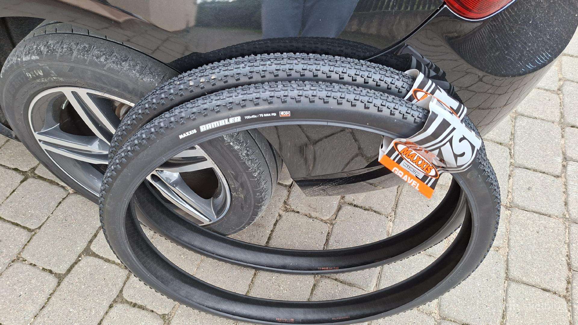 Padangos Plento Endurace Gravel 28 ratams