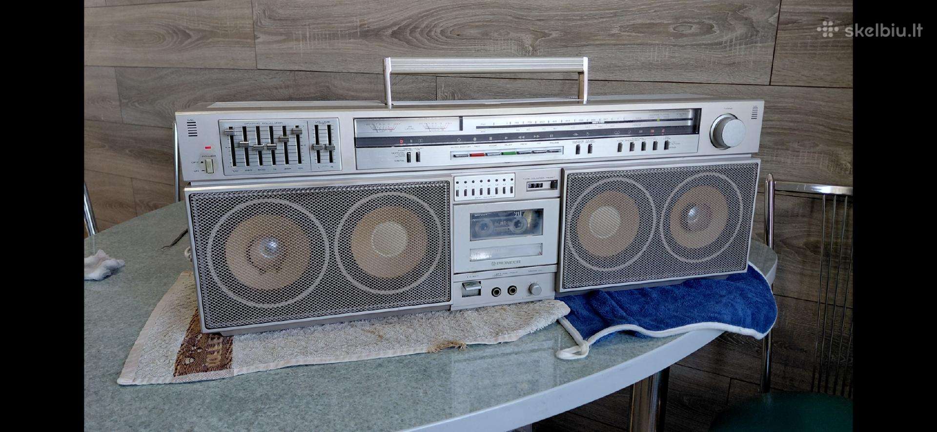 Pioneer sk 900