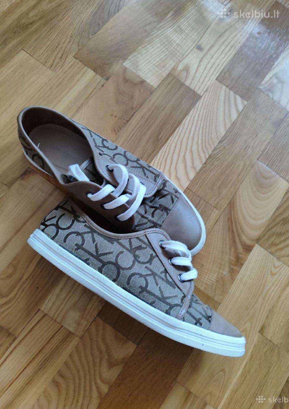 Laisvalaikio bateliai/ sportbačiai Calvin Klein