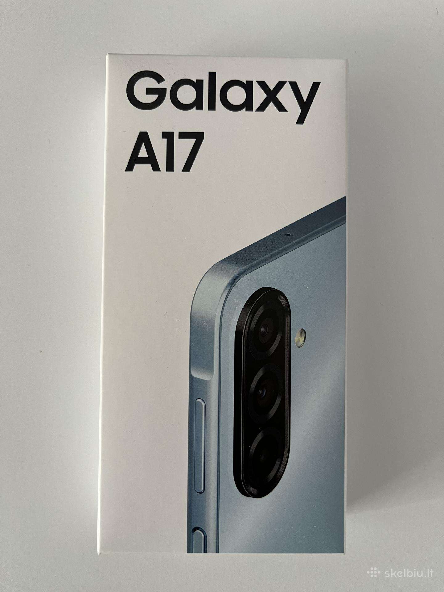Parduodamas Samsung Galaxy A17 telefonas