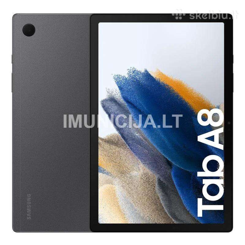 Samsung Galaxy Tab A8 +Sim (sm-x205) +3 mėn. garan