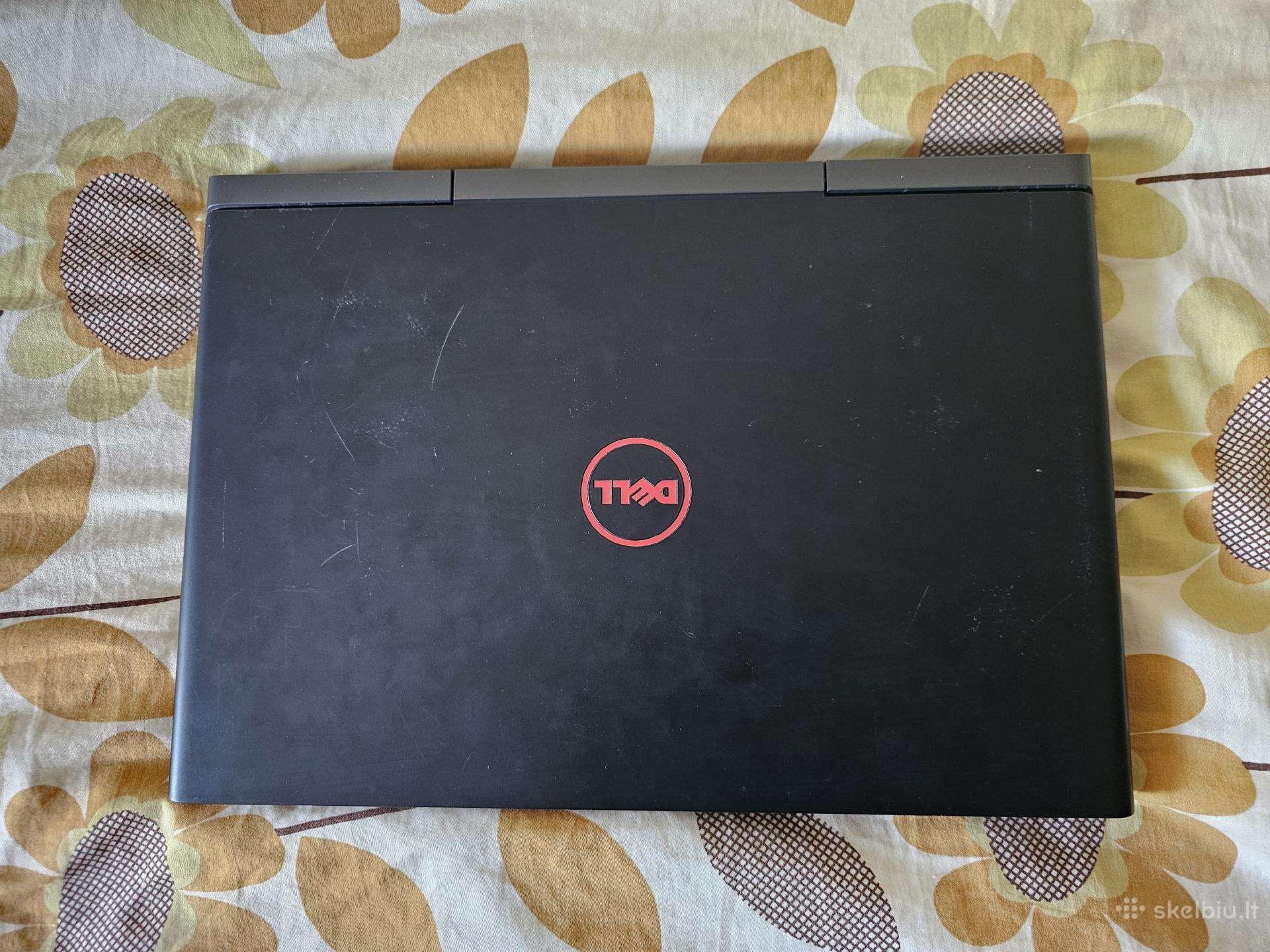 Dell Inspiron 7566
