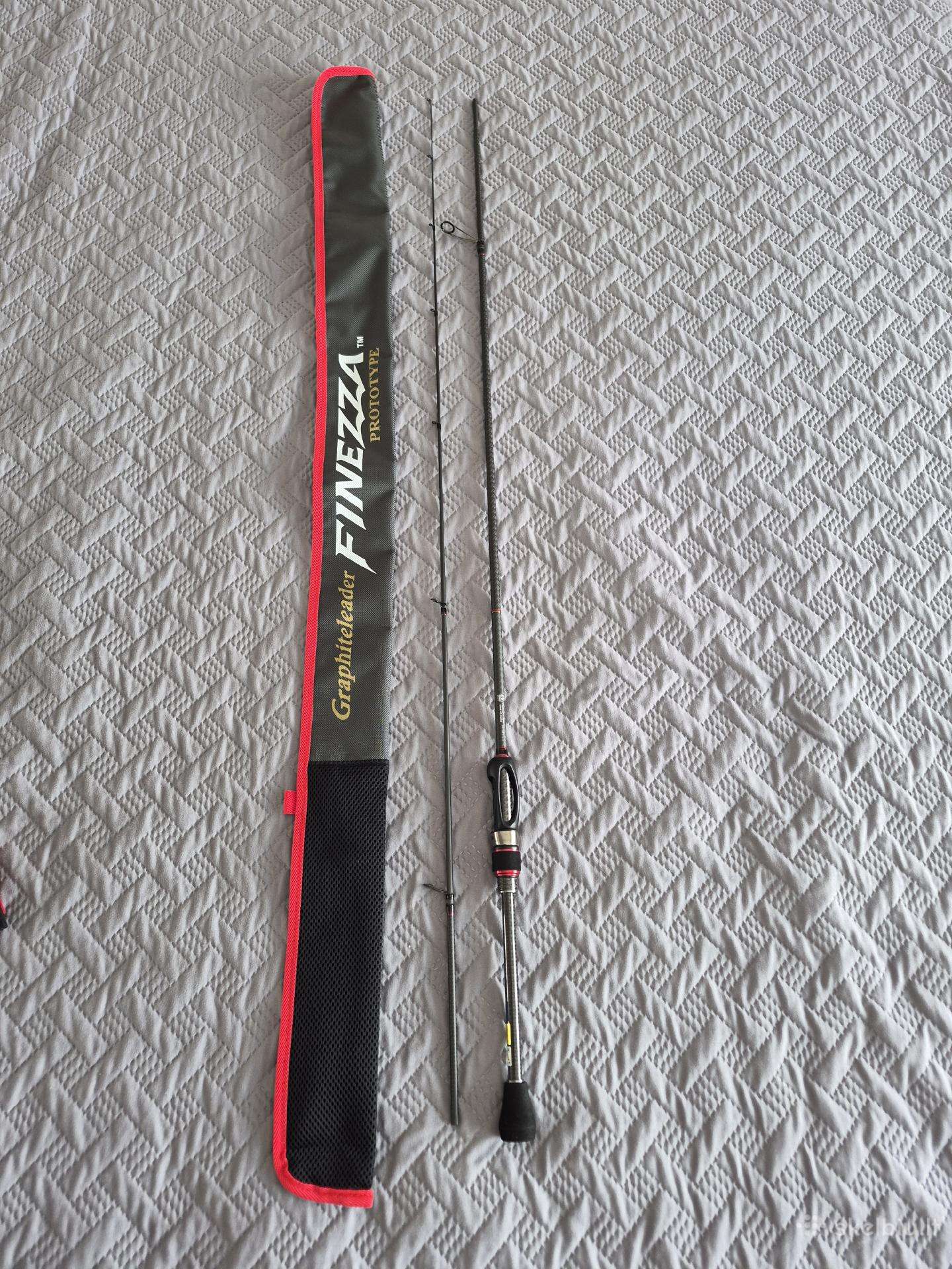 Graphiteleader 24m finezza prototype