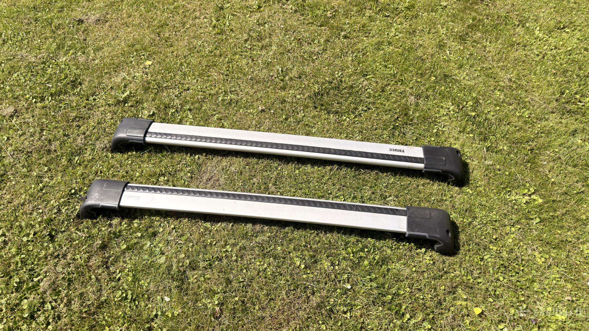 Thule wingbar edge 9595