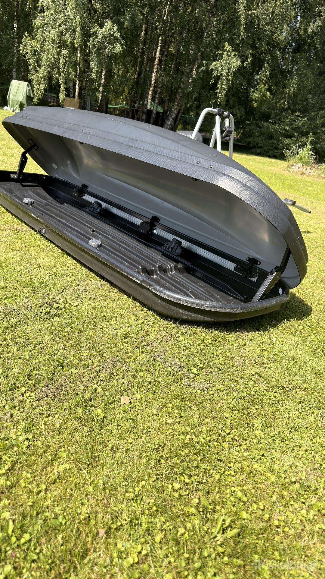 Thule Pacific 780 stogo bagazine dual side