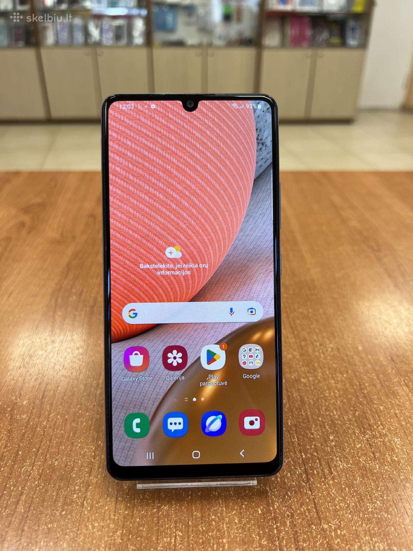 Samsung A426 Galaxy A42 5G 128 GB (naudotas)