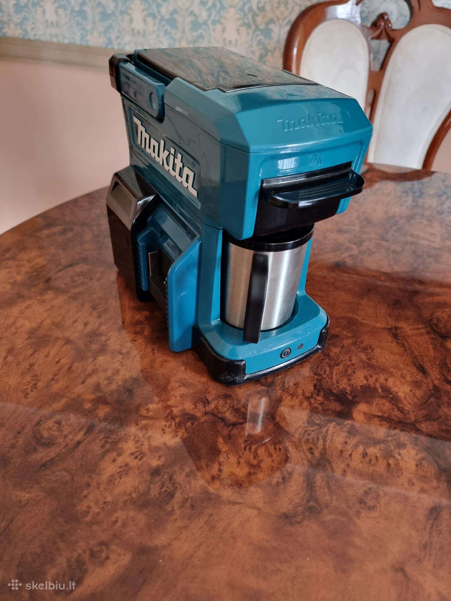 Makita kavos aparatas