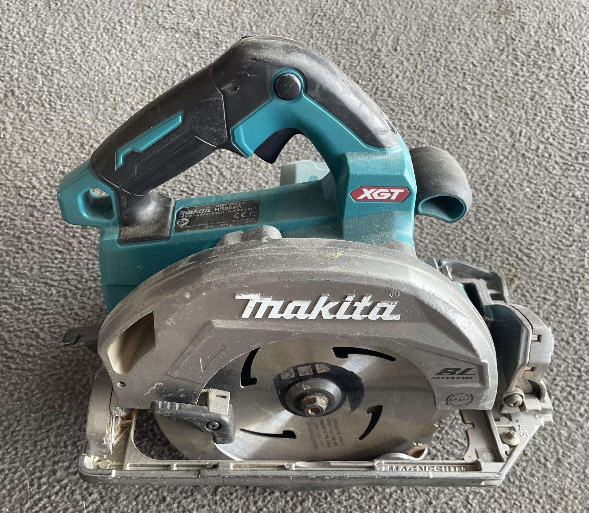 Makita pjuklai
