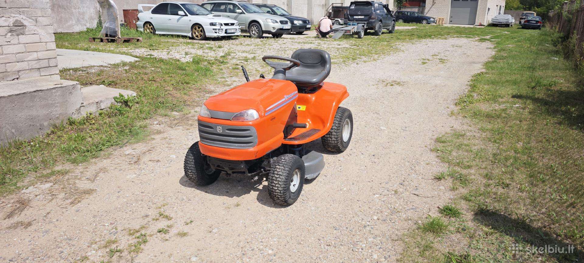 Husqvarna lt125