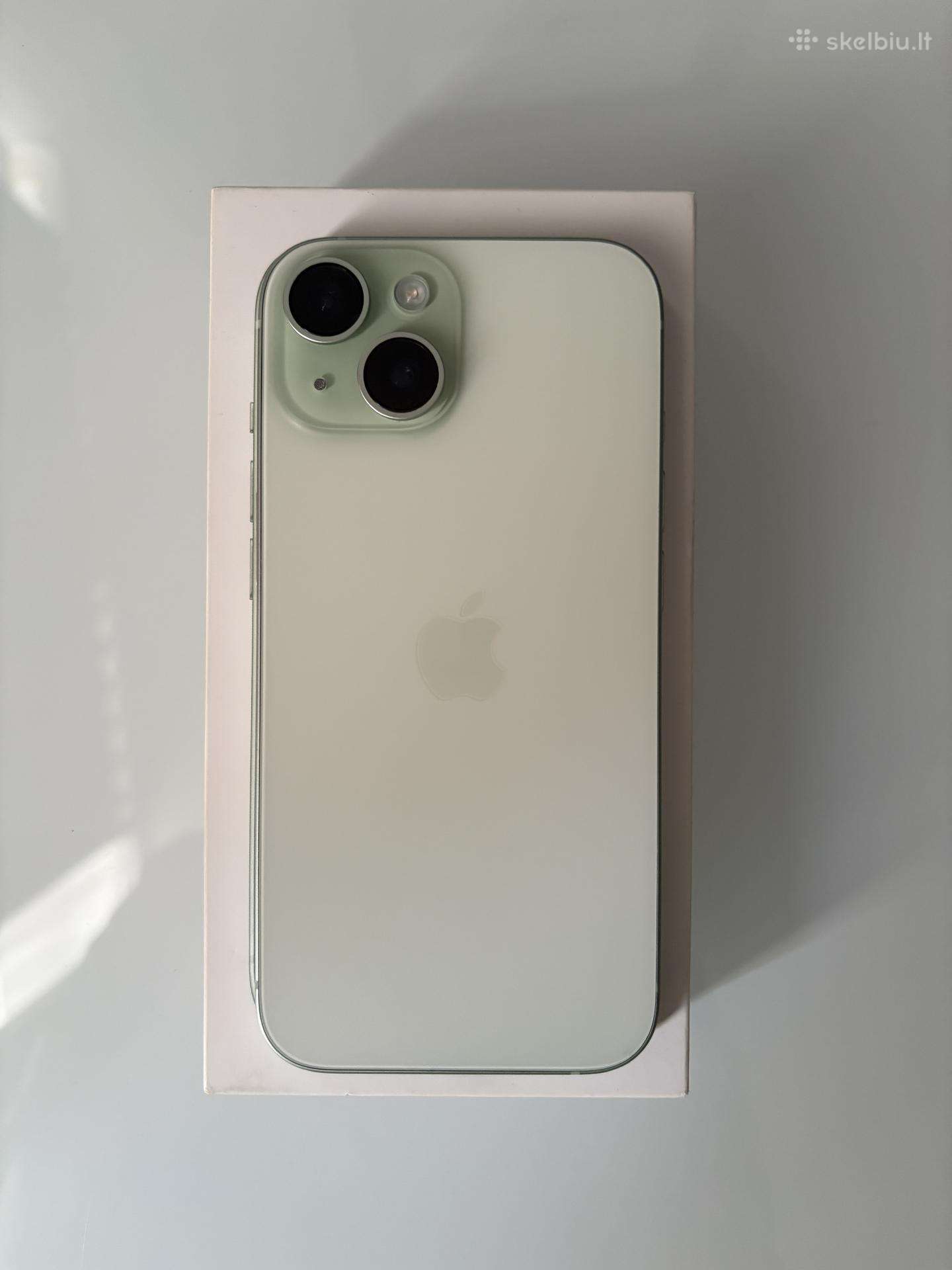 iPhone 15