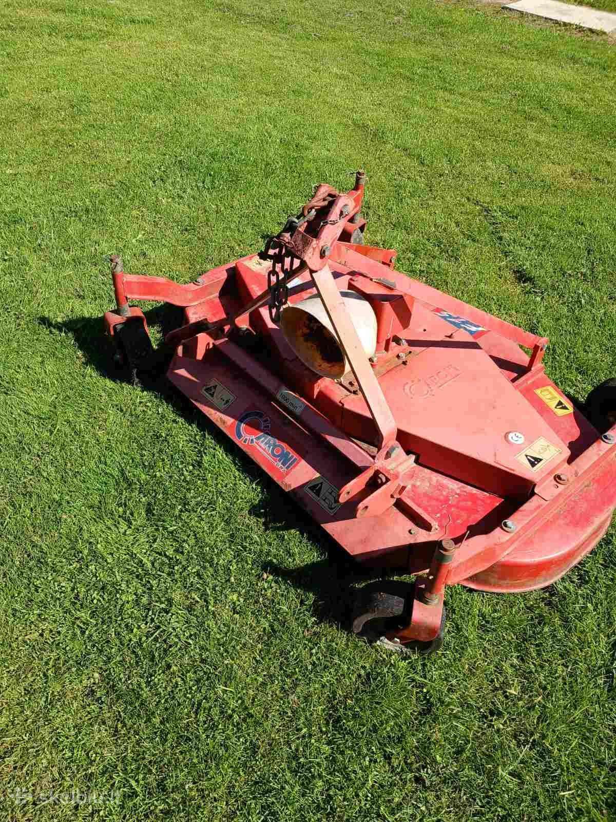 Yanmar, lawn mowers