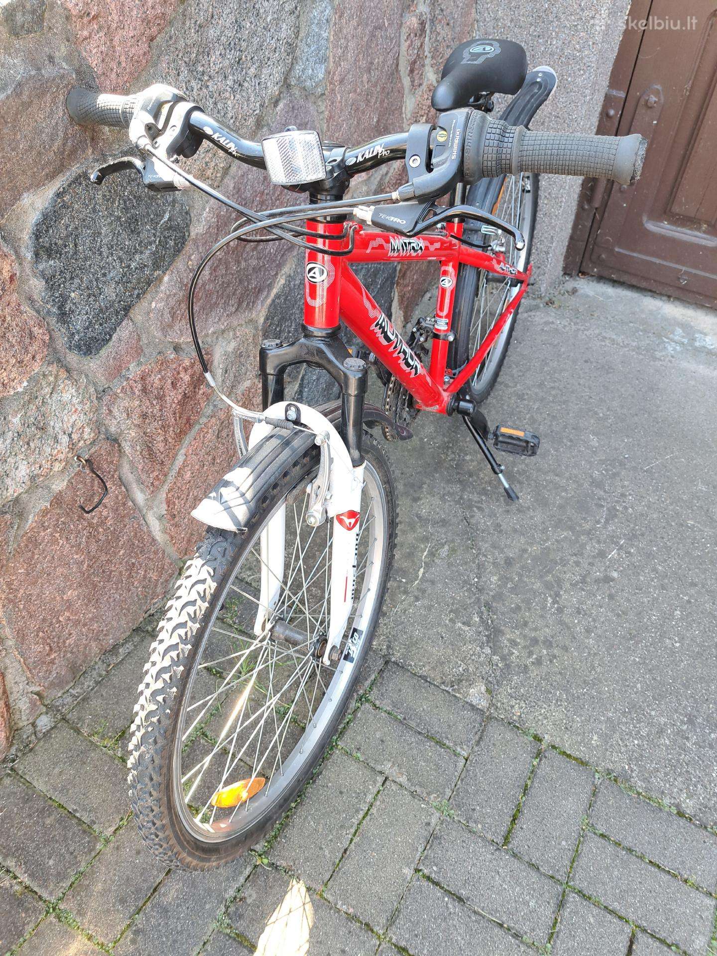 Kid bike Author 24″