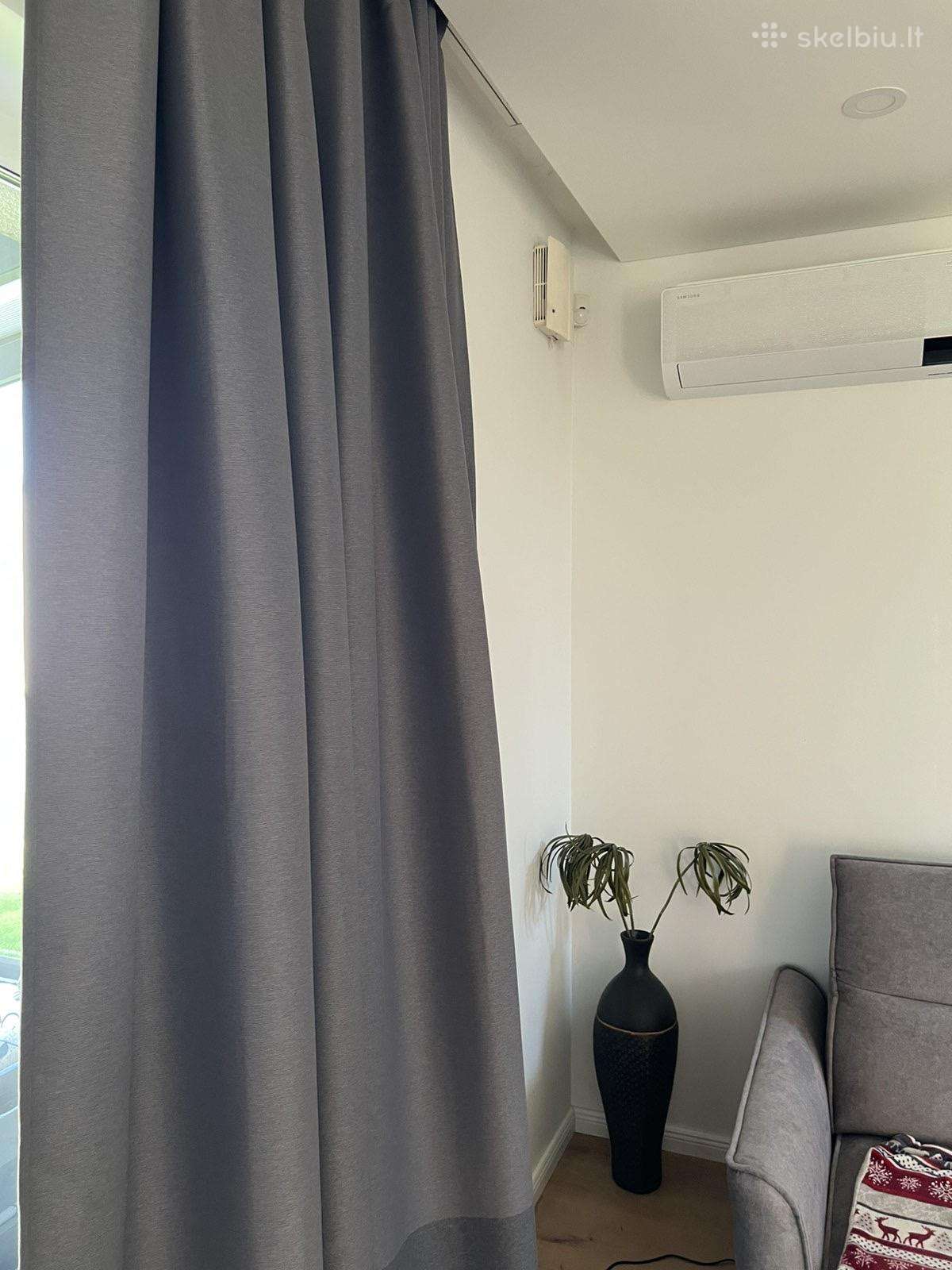 Parduodu Ikea užuolaidas (pilnai užtamsinančios)
