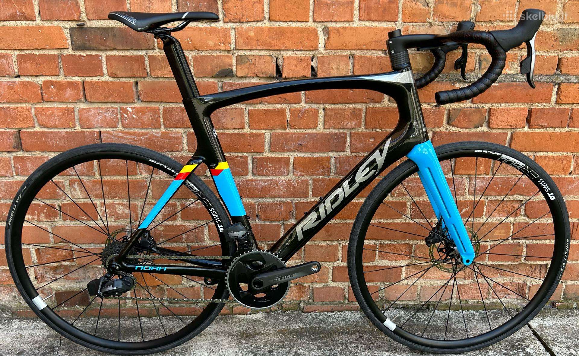 Ridley Noah Disc Aero+ carbon