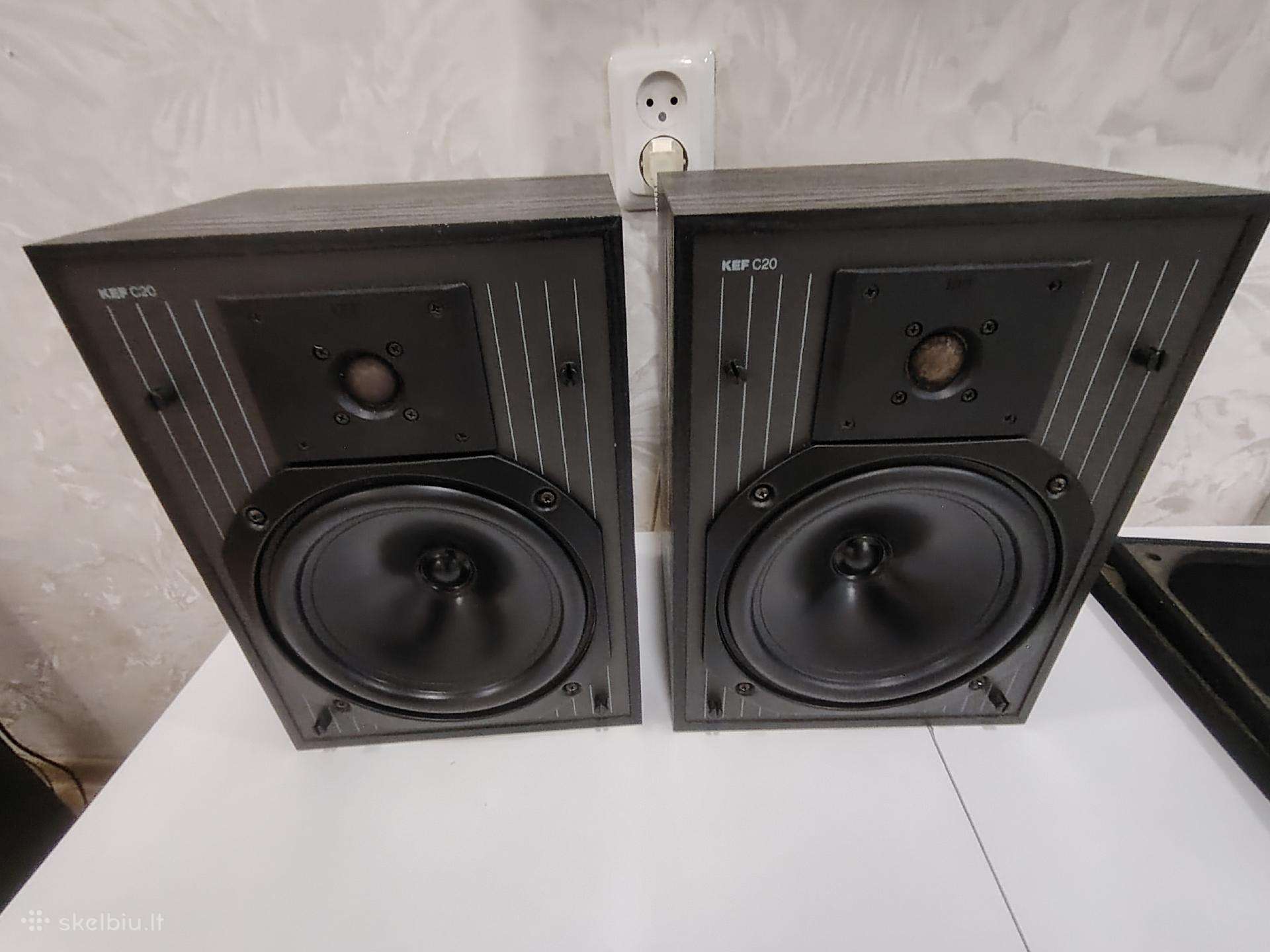 Kef c20