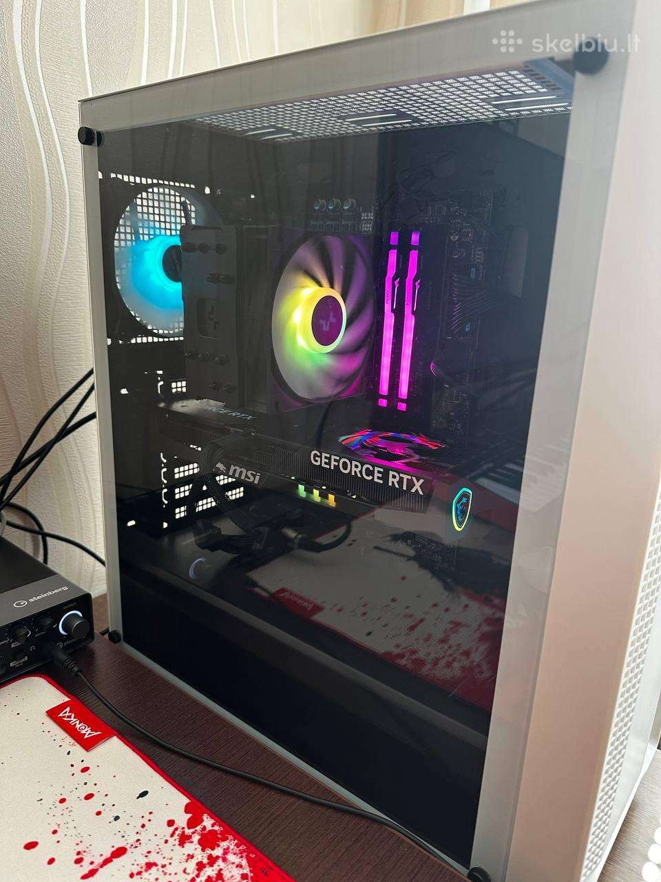 Galingas Gaming / Workstation Pc