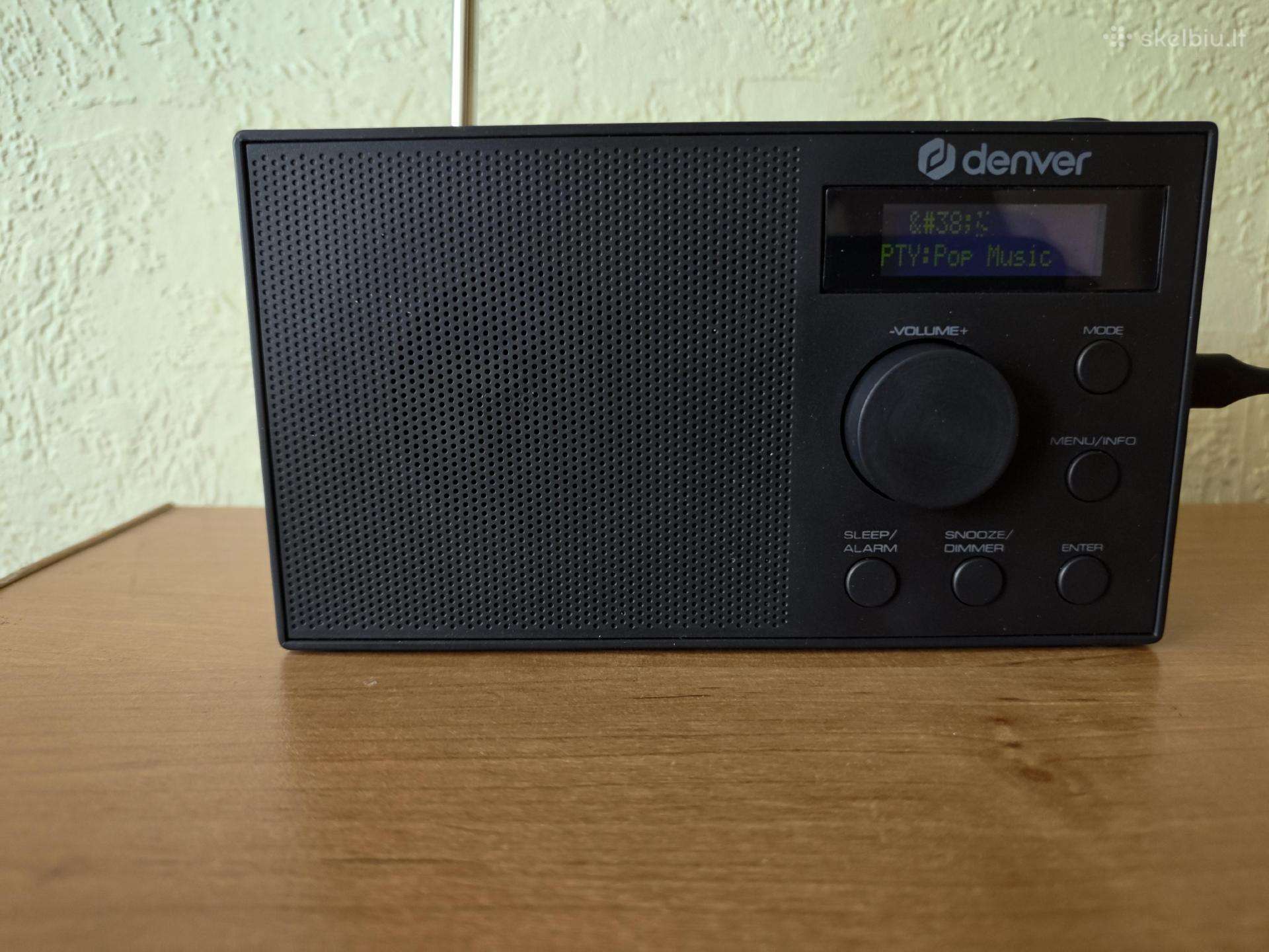 Nauja Dab+/fm radija