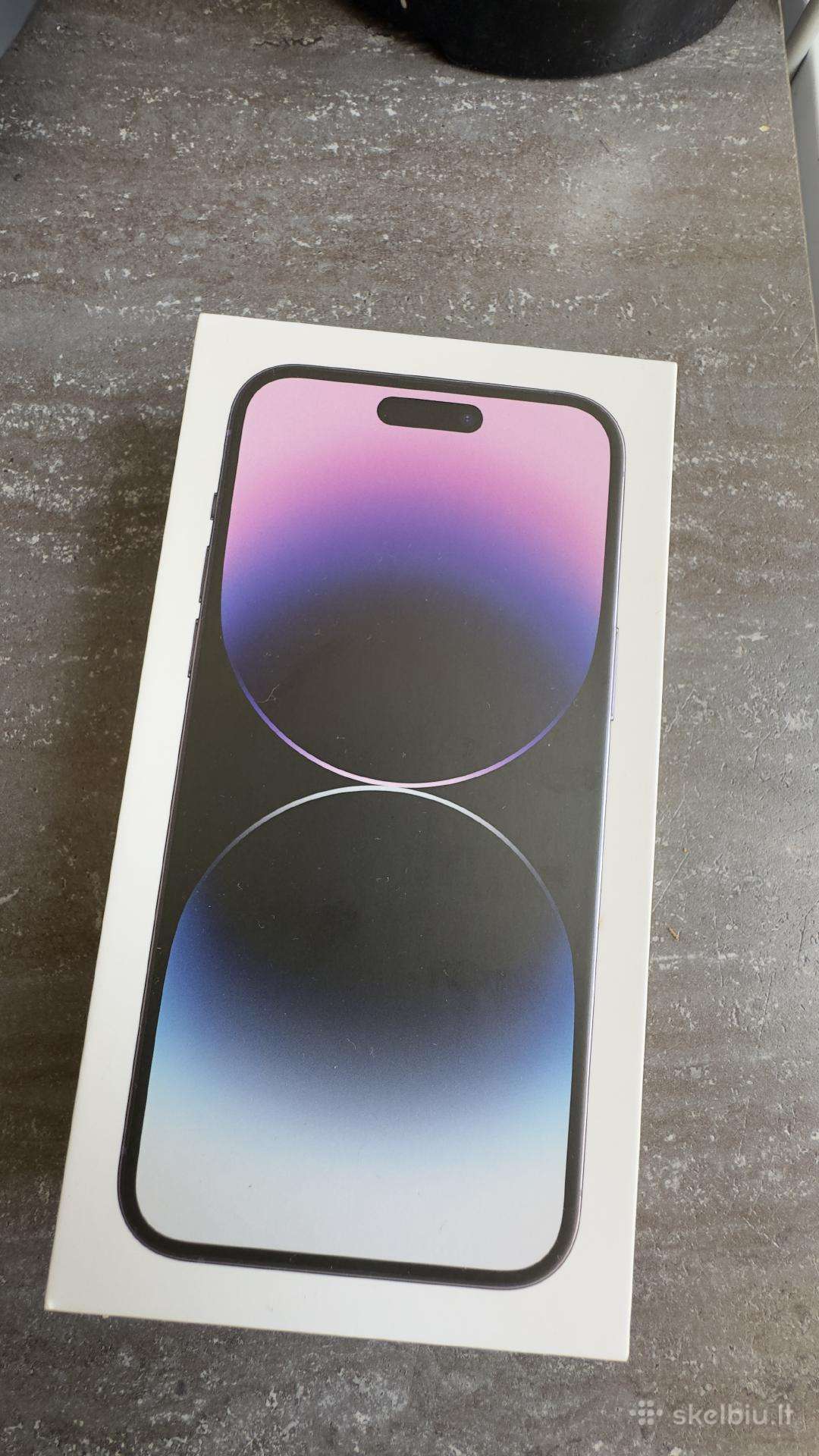 iPhone 14 pro max
